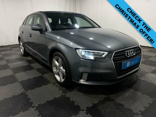 Audi A3  1.5 TFSI CoD Sport Sportback 5dr Petrol Manual Eur 