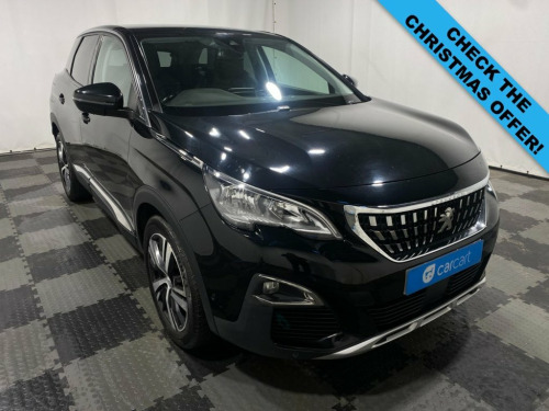 Peugeot 3008 Crossover  1.5 BlueHDi Allure SUV 5dr Diesel Manual Euro 6 (s 
