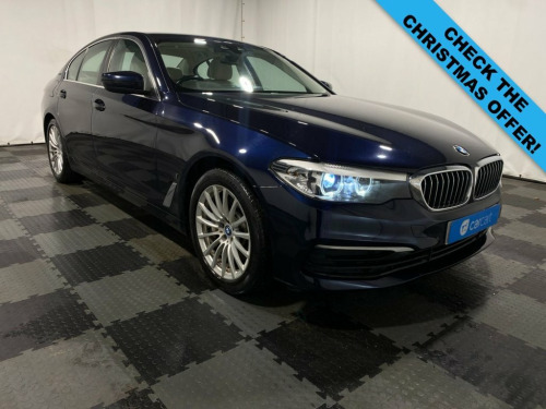 BMW 5 Series  2.0 530e 9.2kWh SE Saloon 4dr Petrol Plug-in Hybri 