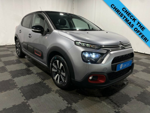 Citroen C3  1.2 PureTech C-Series Hatchback 5dr Petrol Manual 