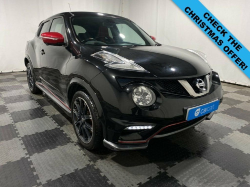 Nissan Juke  1.6 DIG-T Nismo RS SUV 5dr Petrol Manual Euro 5 (2 