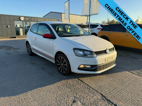 Volkswagen Polo  1.0 BlueMotion Tech beats Hatchback 3dr Petrol Man 