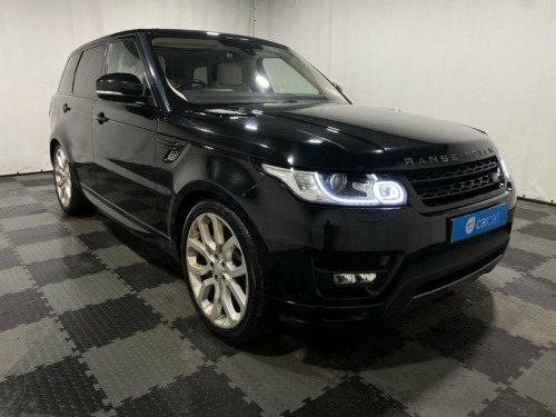 Land Rover Range Rover Sport  3.0 SD V6 HSE Dynamic SUV 5dr Diesel Auto 4WD Euro 