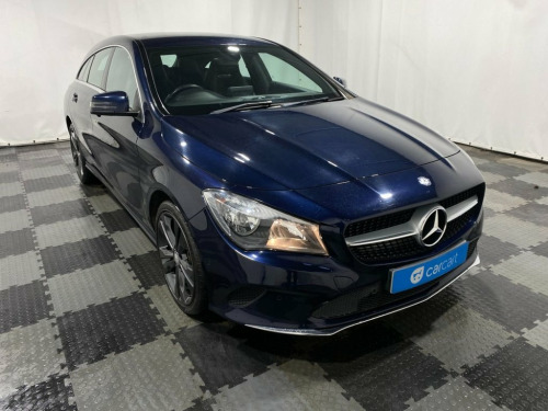 Mercedes-Benz CLA  2.1 CLA200d Sport Shooting Brake 5dr Diesel Manual 