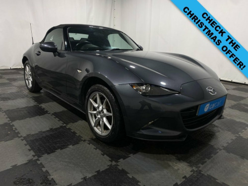 Mazda MX-5  1.5 SKYACTIV-G SE Convertible 2dr Petrol Manual Eu 