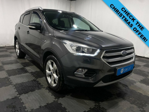 Ford Kuga  2.0 TDCi Titanium X SUV 5dr Diesel Manual 2WD Euro