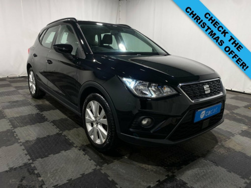 SEAT Arona  1.0 TSI GPF SE Technology SUV 5dr Petrol Manual Eu 