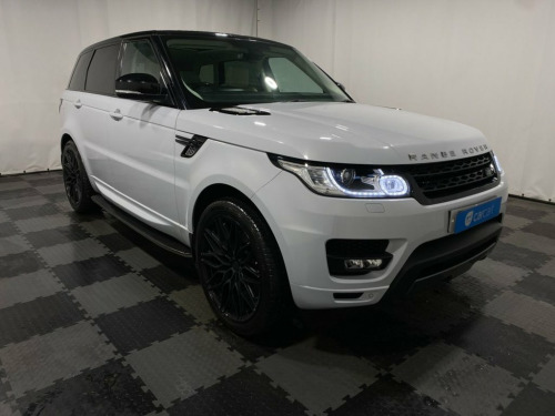Land Rover Range Rover Sport  3.0 SD V6 HSE Dynamic SUV 5dr Diesel Auto 4WD Euro 