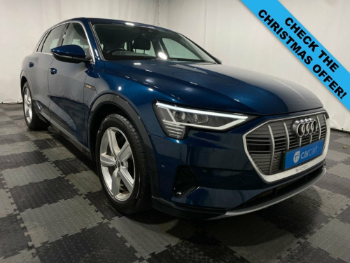 Audi E-Tron  50 Technik SUV 5dr Electric Auto quattro 71.2kWh ( 