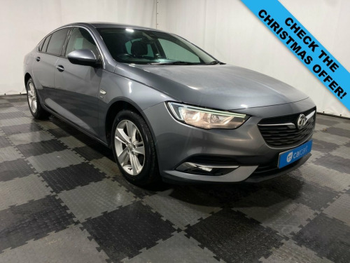 Vauxhall Insignia  1.6 Turbo D ecoTEC SRi Grand Sport 5dr Diesel Manu