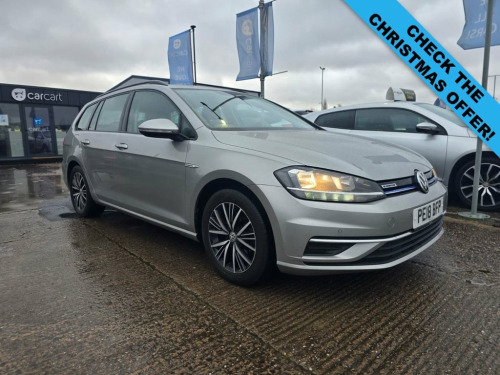 Volkswagen Golf  1.5 TSI EVO SE Nav Estate 5dr Petrol Manual Euro 6