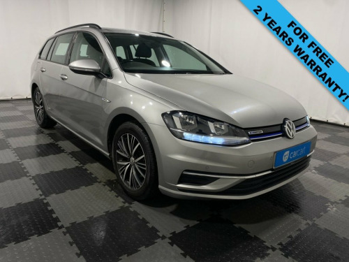 Volkswagen Golf  1.5 TSI EVO SE Nav Estate 5dr Petrol Manual Euro 6 