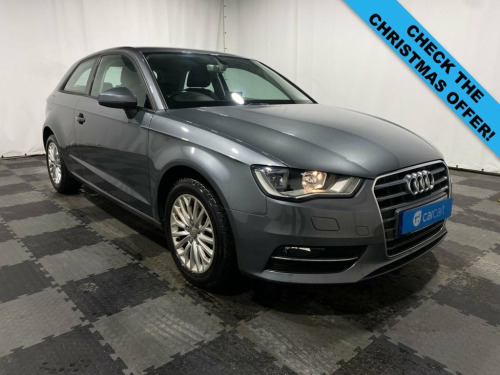Audi A3  1.6 TDI SE Technik Hatchback 3dr Diesel S Tronic E