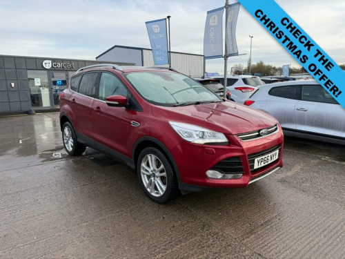 Ford Kuga  2.0 TDCi Titanium X SUV 5dr Diesel Manual 2WD Euro