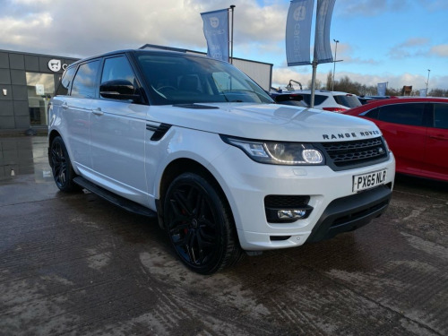 Land Rover Range Rover Sport  3.0 SD V6 Autobiography Dynamic SUV 5dr Diesel Aut 