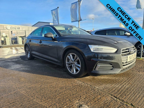 Audi A5  2.0 TDI ultra Sport Sportback 5dr Diesel Manual Eu 