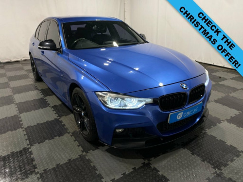 BMW 3 Series  2.0 320d M Sport Saloon 4dr Diesel Auto Euro 6 (s/ 