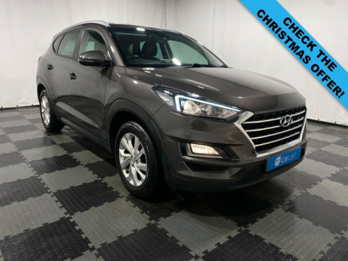Hyundai Tucson  1.6 T-GDi SE Nav SUV 5dr Petrol DCT Euro 6 (s/s) ( 