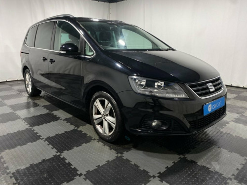SEAT Alhambra  2.0 TDI SE Lux MPV 5dr Diesel DSG Euro 6 (s/s) (18 