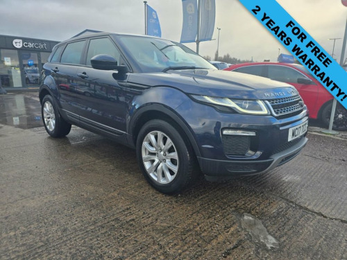 Land Rover Range Rover Evoque  2.0 eD4 SE Tech SUV 5dr Diesel Manual FWD Euro 6 ( 