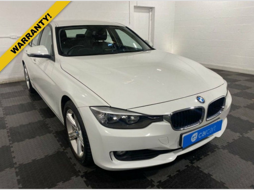 BMW 3 Series  2.0 320i SE Saloon 4dr Petrol Manual Euro 6 (s/s)  