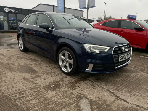 Audi A3  1.5 TFSI CoD 35 Sport Sportback 5dr Petrol Manual  