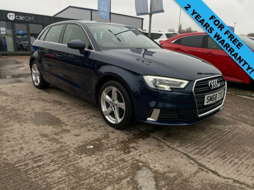 Audi A3  1.5 TFSI CoD 35 Sport Sportback 5dr Petrol Manual  