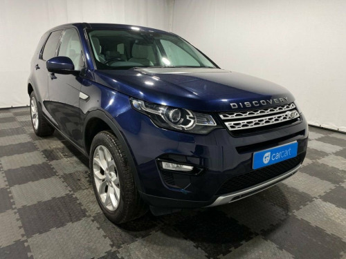 Land Rover Discovery Sport  2.0 TD4 HSE SUV 5dr Diesel Auto 4WD Euro 6 (s/s) ( 