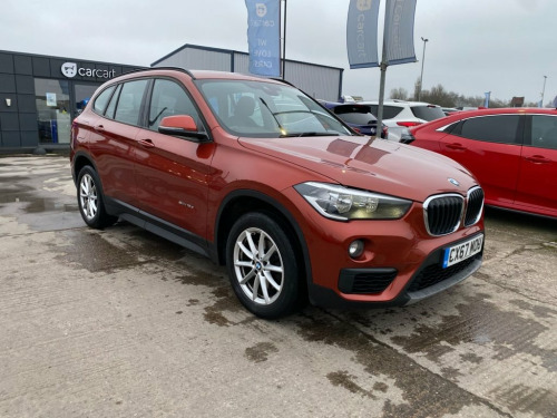 BMW X1  2.0 18d SE SUV 5dr Diesel Manual sDrive Euro 6 (s/ 