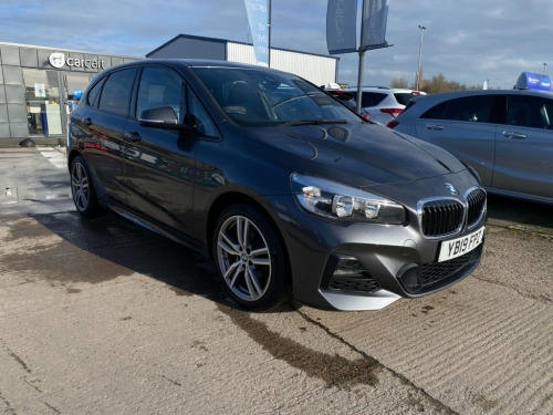 BMW 2 Series  1.5 218i M Sport MPV 5dr Petrol Manual Euro 6 (s/s 