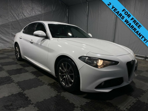 Alfa Romeo Giulia  2.2 TD Super Saloon 4dr Diesel Auto Euro 6 (s/s) ( 