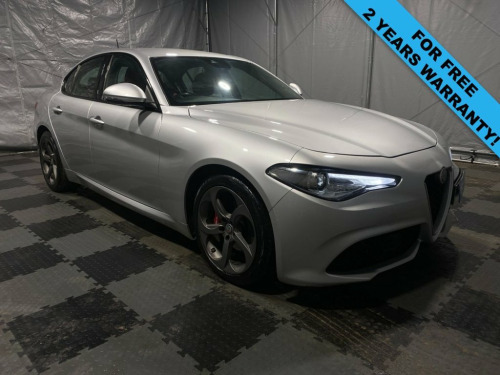 Alfa Romeo Giulia  2.2 TD Speciale Saloon 4dr Diesel Auto Euro 6 (s/s 