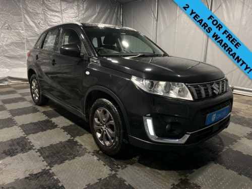 Suzuki Vitara  1.0 Boosterjet SZ4 SUV 5dr Petrol Manual Euro 6 (s 