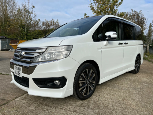 Honda Stepwagon  Spada Cool-Spirit