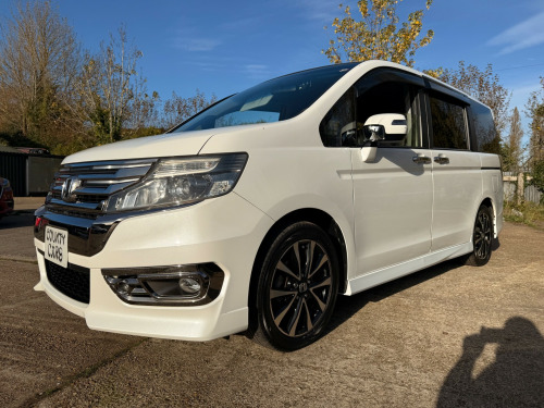 Honda Stepwagon  Spada Cool-Spirit