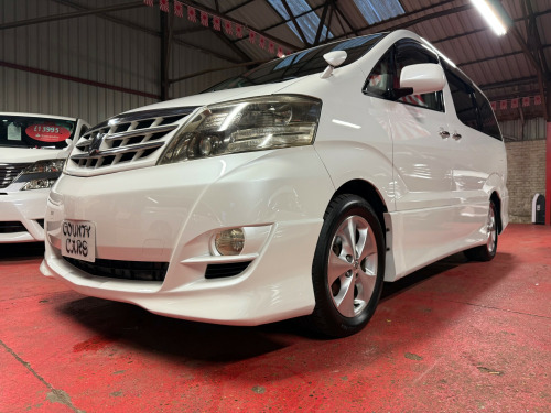 Toyota Alphard  A.S Platinum Selection ll