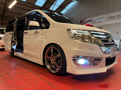 Honda Stepwagon  Spada-Z-