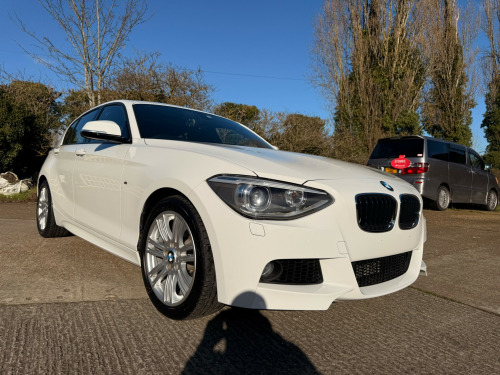 BMW 1 Series 116 116i M Sport 