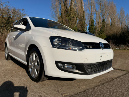 Volkswagen Polo  T.S.I Highline