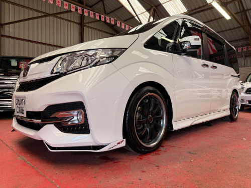Honda Stepwagon Spada