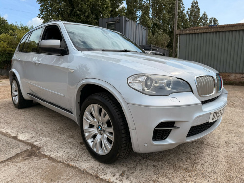 BMW X5 M50D 5-Door