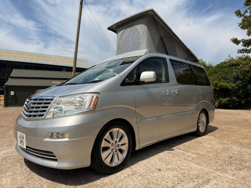 Toyota Alphard  MPV 5-Door