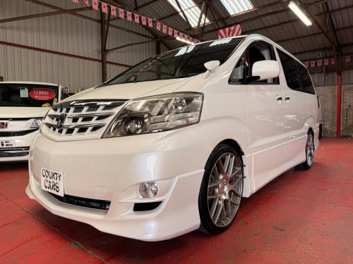 Toyota Alphard  Prime Selection 