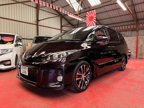Toyota Estima Aeras