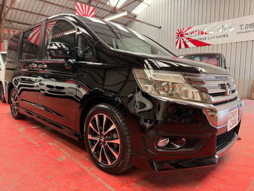 Honda Stepwagon  Spada