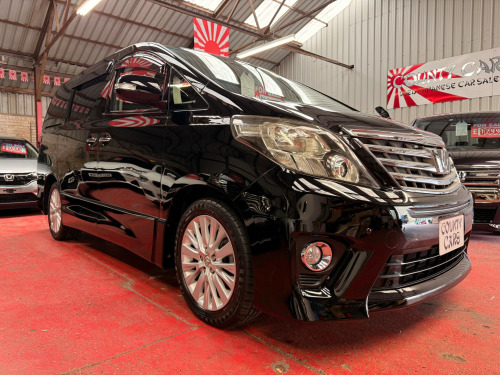 Toyota Alphard 240 S