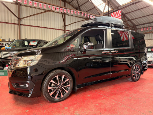 Honda Stepwagon  Spada Cool-Spirit