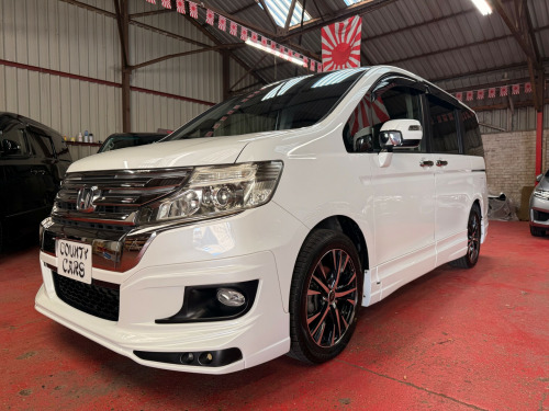 Honda Stepwagon  Spada