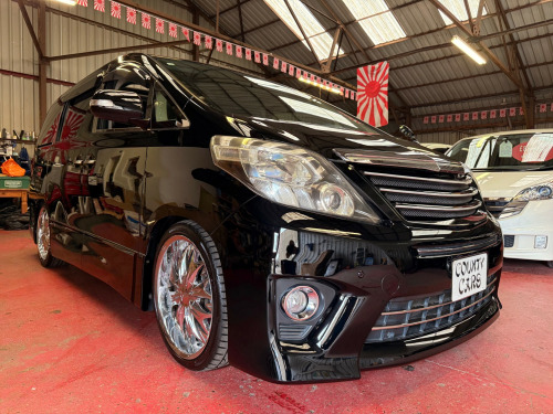 Toyota Alphard 240-S-