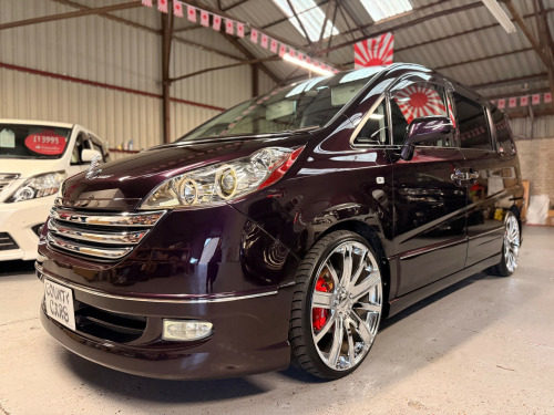 Honda Stepwagon  2.0 IVTEC Auto GLS  